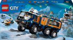 LEGO&reg; City Arkties tyrinėtojų laboratorijos sunkvežimis 60471