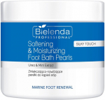 Vonios perlai pėdoms Bielenda Professional Silky Touch, 400 g