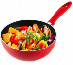 Tescoma wok keptuvė mini daržovėms makaronams 16cm