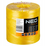 Neo Tools polipropileno virvė 1000 m
