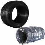 Atkaitinta ri&scaron;imo viela armatūrai, mink&scaron;ta, 3,50 mm, 25 kg ritė