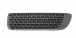 VOLVO V70 Priekinio Bamperio Apatinė Grotelė Originali 30678635