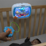 BABY EINSTEIN Sea Dreams Soother Night Light - Multicolor