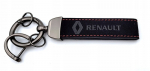 "Renault" raktų pakabukas - "Renault" - Automobilių aksesuarai - Juodas
