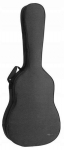 Hard bag gb-90-41 kietas putplasčio dėklas akustinei gitarai