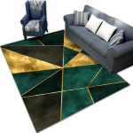 Stilingas kilimas Fancy 160x230 neslystantis Artdeco kambariui Įvairūs ra&scaron;tai!