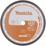 Deimantinis pjovimo diskas Makita Diamak 230mm (sausas/&scaron;lapias)