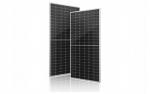 Fotovoltinis Modulis Panelė Pv Modulis 550 W Black