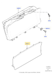 Land Rover Prietaisų Skydelio Objektyvas Range Rover L405 L494 Originalus LR063634