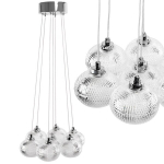 &Scaron;viestuvas TOOLIGHT Ms021-7Cp Chrome