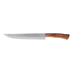 TRAMONTINA NOMADE 10'' MĖSININKO PEILIS, 25CM