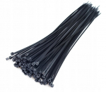 Plastikiniai užtraukėjai 4.8 x 400 mm