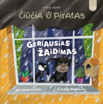 Čiūčia ir Piratas. Geriausias žaidimas, Čiūčia ir Piratas. Geriausias žaidimas