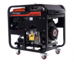 KRAFT&DELE dyzelinis elektros generatorius 9 kW 230 V KD169, su elektriniu paleidimu ir baterija