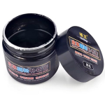 Automobilio odos remonto pasta, juoda pasta sėdynėms, sofoms, įbrėžimams, įtrūkimams, dažų priežiūrai, 50 ml.