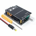 Garso plok&scaron;tė &bdquo;TPA3116D2&ldquo; &bdquo;Bluetooth&ldquo; stiprintuvo plok&scaron;tė