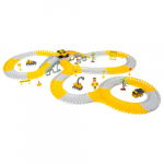 Automobilių lenktynių trasa, 255 vnt.