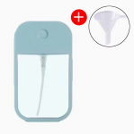 Kelioninis kvepalų buteliukas, 45 ml, mėlynas