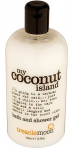 Du&scaron;o želė Treaclemoon My Coconut Island, 500 ml