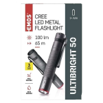 Žibintuvėlis EMOS Ultibright 50, P3150, 100lm, 1xAAA IP 65