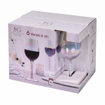 Vyno taurė Fantasy, 6 vnt./pak., 38cl