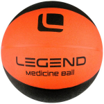 Svorinis kamuolys Legend Cellular 2 kg, juodas/oranžinis