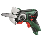 Bosch daugiafunkcė pjūklas - Easycut 12 - NanoBlade technologija - Belaidis (be baterijos ir įkroviklio)