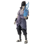 Figūrėlė Anime Herojai 17 cm - Sasuke Uchiha - BANDAI Naruto Shippuden