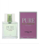 Parfumuotas vanduo Geparlys Pure Eau Fraiche EDP moterims, 100 ml