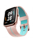 I&scaron;manusis laikrodis Ulefone Watch GPS Pink Blue