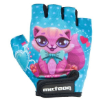 Vaiki&scaron;kos Dviratininko Pir&scaron;tinės METEOR JUNIOR KITTY