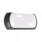 Enduro led 12w juoda 4000k hermeti&scaron;kas lubų &scaron;viestuvas Struhm 105 x 230 x 70 mm