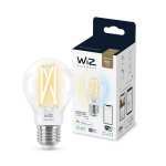Wiz Led E27 7w 806lm 2700-6500k Cct Wifi Bluetooth A60