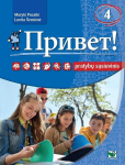 Privet! 4 pratybų sąsiuvinis