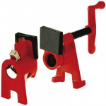 Vamzdinio spaustuvo komplektas Bessey BPC-H34