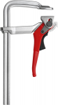 Spaustuvas su svirtimi plieninis Bessey classiX GSH 160/80