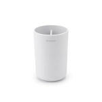 Brabantia dantų &scaron;epetėlių laikiklis ReNew, baltas