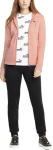 Sportinis kostiumas moterims Puma Classic Hd Pink Black, rožinis