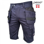 Darbo &scaron;ortai Pesso Twill Stretch 215 KS215M