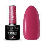 Claresa hibridinis lakas pink 524 -5g