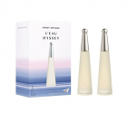 Rinkinys Issey Miyake L'Eau d'Issey moterims: tualetinis vanduo EDT, 25 ml + 25 ml