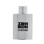 Tualetinis vanduo Zirh Ikon Chrome EDT vyrams, 125 ml
