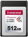 Atminties kortelė Transcend CFexpress 820 512GB Type-B TS512GCFE820