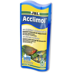 Priemonė palengvinanti žuvų aklimatizaciją JBL Acclimol 250 ml