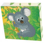 Deimantinė mozaika Koala Climb, 22x22
