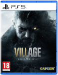 Žaidimas &ndash; Resident Evil &ndash; 8 Village &ndash; PS5 &ndash; Blu-Ray &ndash; 18+