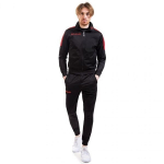 Sportinis kostiumas vyrams Givova Tuta Revolution M TR033 1012, juodas
