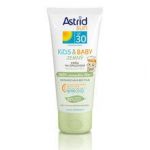 Apsauginis kremas nuo saulės Astrid, 100 ml
