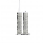 Silikoninis antipelėsinis hermetikas Fugabella Silicone Color 5, 310 m