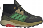 Aulinai batai berniukams Adidas Terrex Trailmaker, juodi